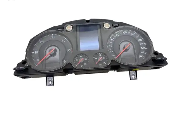 Volkswagen PASSAT B6 Speedometer (instrument cluster) 3C0920870Q