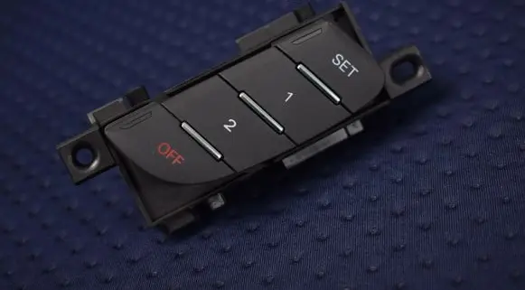Tesla Model 3 A set of switches 4G8959769