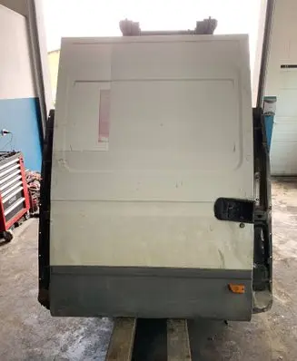 Iveco Daily 4th gen Side sliding door 