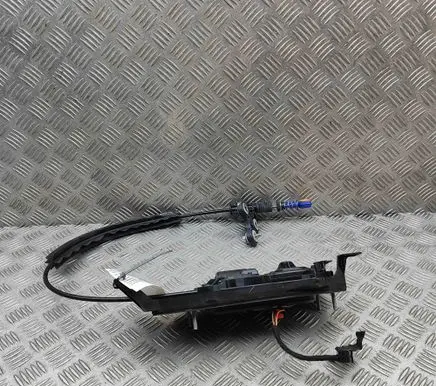Volkswagen Tayron I Gear shifter/selector 5QS713033R