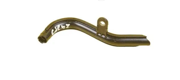 Volkswagen Golf VI Turbo turbocharger oiling pipe/hose 03G103526C CFF