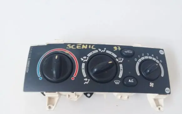 Renault Scenic I Climate control unit 651947U