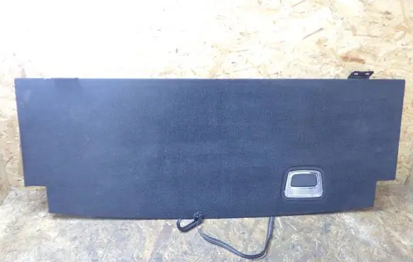 Mercedes-Benz GL X166 Trunk/boot mat liner A1666808803 4039007 101466S2