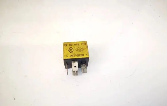 Renault Espace III Other relay 7700844253 12v40a03532