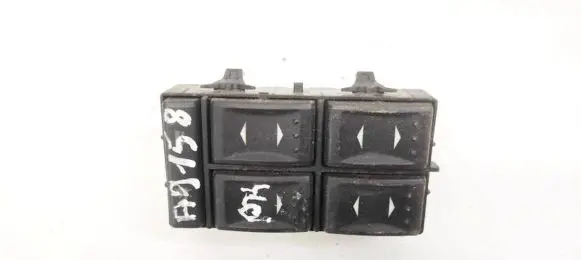 Ford Mondeo Mk III Electric window control switch 1S7T14A132BE 03163452