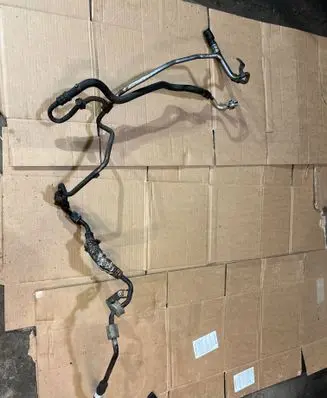 BMW 5 GT F07 Active stabilizer tube/hose 6799082 32416781835