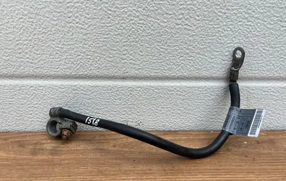 Mercedes-Benz S W220 Negative earth cable (battery) A2205400231 133142