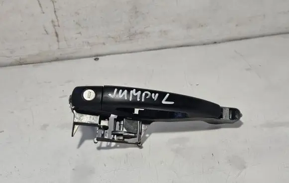 Citroen Jumpy Front door exterior handle 9680656680