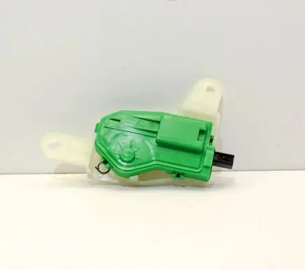 KIA Ceed Fuel tank cap lock 