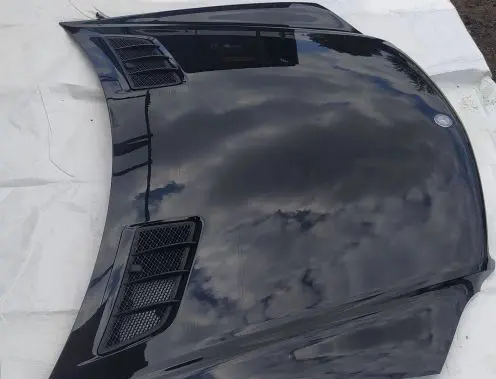 Mercedes-Benz ML AMG W164 Engine bonnet/hood 1648800057