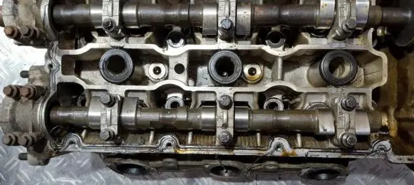 Camshaft