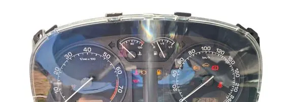 Skoda Octavia Mk1 (1U) Speedometer (instrument cluster) 1U0920811B