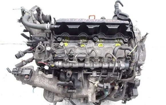 Honda Civic IX Engine N16A1