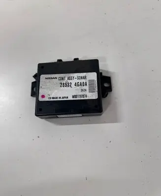 Infiniti Q50 Parking PDC control unit/module 285324GA0A W001T97074 ASSYS0NAR