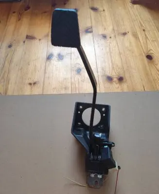 KIA Ceed Brake pedal 