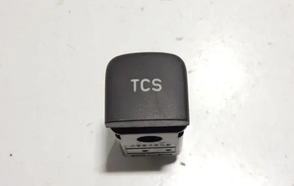 Traction control (ASR) switch