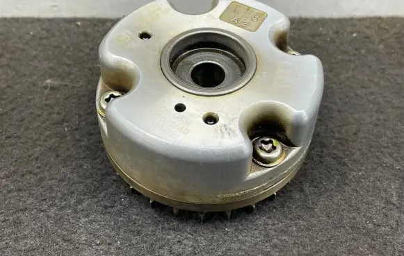 Audi A6 S6 C6 4F Camshaft pulley/ VANOS 06E109083E ZG5100422 HU2298000660