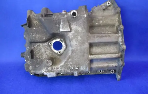 Mercedes-Benz CLA C117 X117 W117 Oil sump A6510140000