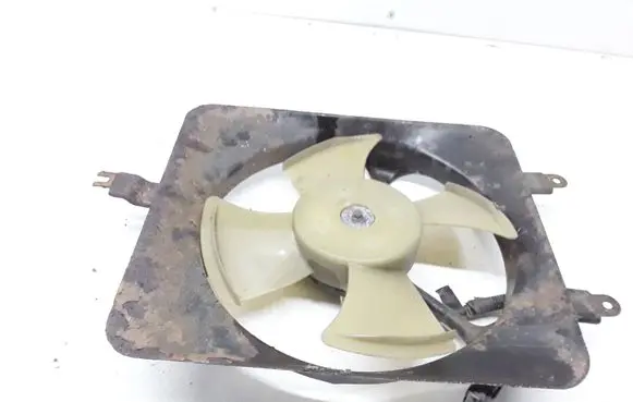 Honda Prelude Electric radiator cooling fan