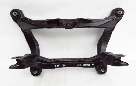 Jeep Cherokee Rear axle beam 
