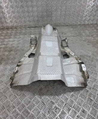 Audi A7 S7 4G Exhaust heat shield 4G0804160A