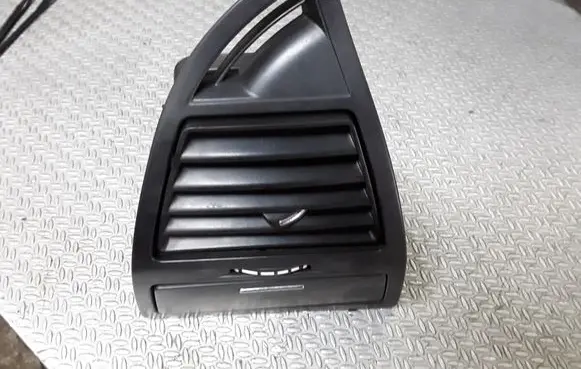 Citroen C4 I Dashboard side air vent grill/cover trim 9646337977