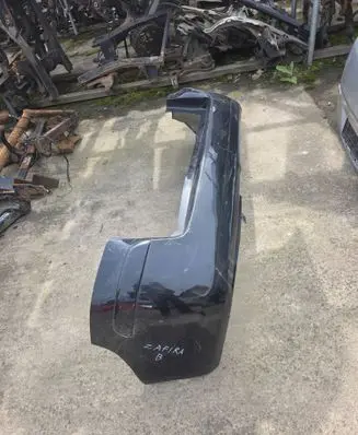 Opel Zafira B Rear bumper