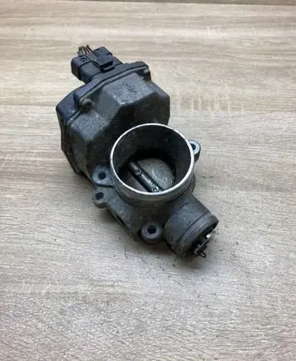 Peugeot 207 Throttle valve 9640796280