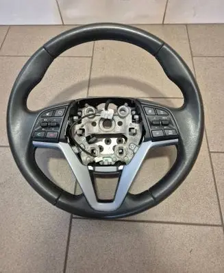 Steering wheel