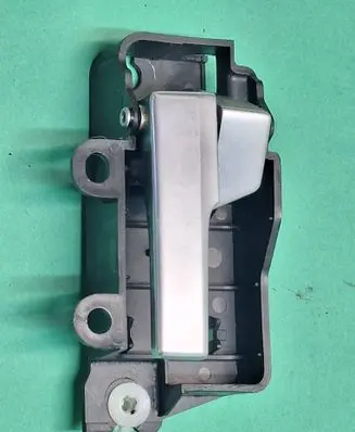 Front door interior handle