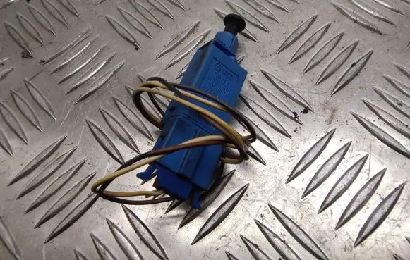 Clutch pedal sensor