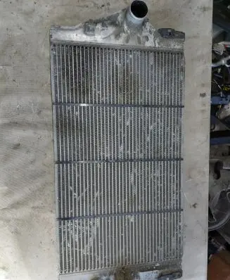 Renault Espace - Grand espace IV Intercooler radiator 8200075810 B3988 1318031