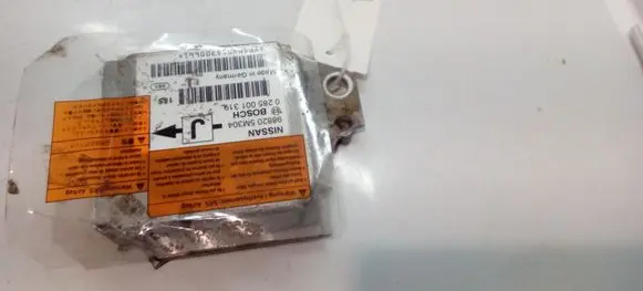 Nissan Almera N16 Airbag control unit/module 988205M304 0285001319