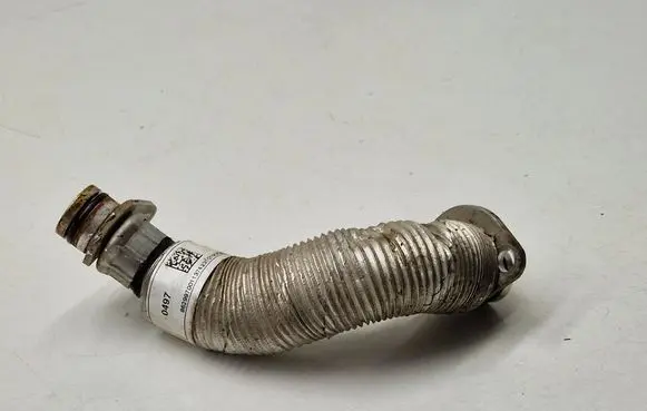 BMW X3 G01 Turbo turbocharger oiling pipe/hose 8629970