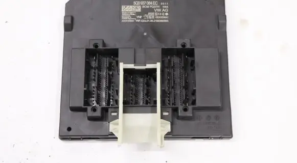 Volkswagen Tiguan Allspace Other control units/modules 5Q0937084EC