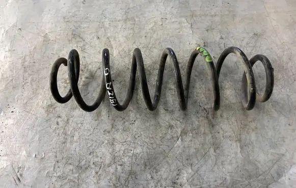 Seat Ibiza III (6L) Rear coil spring