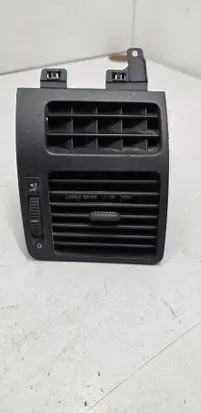 Dashboard side air vent grill/cover trim