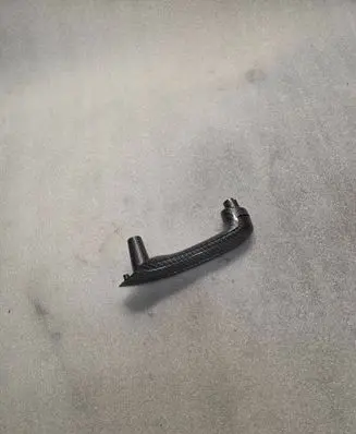 Volkswagen Golf IV Front door interior handle trim 
