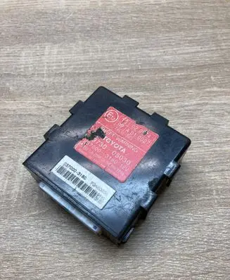 Toyota Avensis T250 Alarm control unit/module 8973005030 2370003180