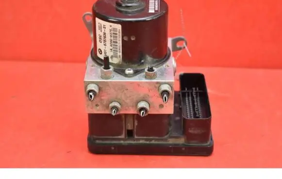 BMW 7 F01 F02 F03 F04 ABS Pump 6787836