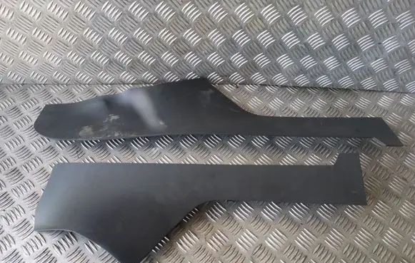 Volvo S80 Centre console side trim front 30722576 30722575 39870998