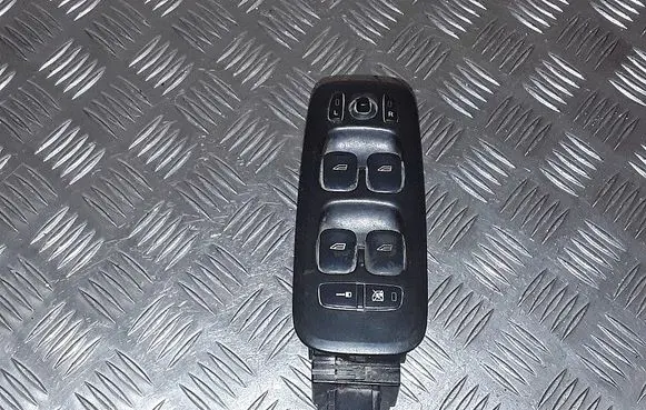 Volvo V70 Electric window control switch 30658146