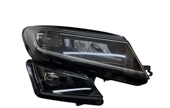 Skoda Kodiaq Headlight/headlamp 566941016H
