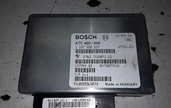 BMW X5 E53 Gearbox control unit/module