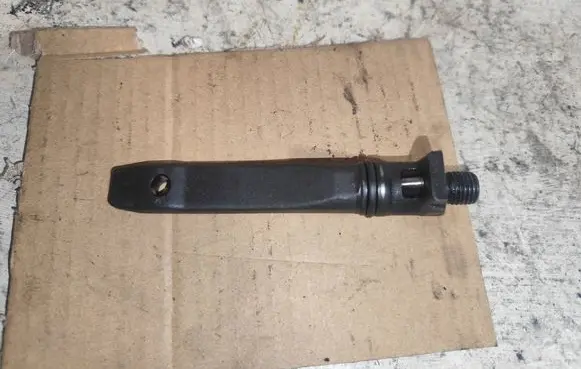 Opel Zafira A Fuel injector