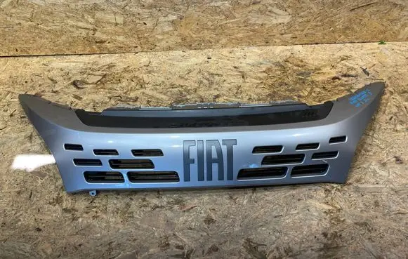 Fiat Ducato Front bumper upper radiator grill 735775024 S2506N028-Z
