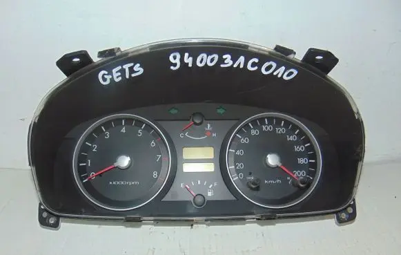 Hyundai Getz Speedometer (instrument cluster) 940031C010