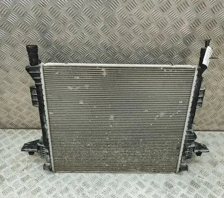 Skoda Enyaq iV Coolant radiator 1EA121251B