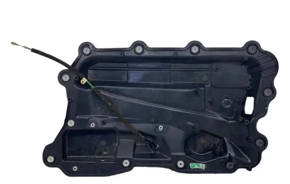 BMW 7 E65 E66 Front door sound insulation 8243896 51418243896