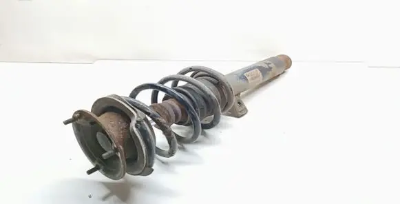 BMW X1 E84 Front shock absorber with coil spring 6851339 31316851339